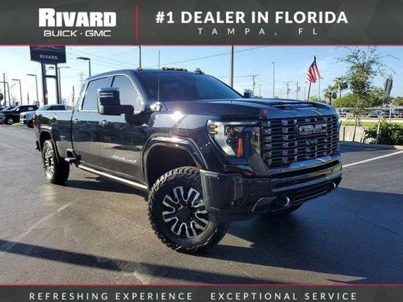 GMC SIERRA HD 2024 1GT49YEY7RF101955 image